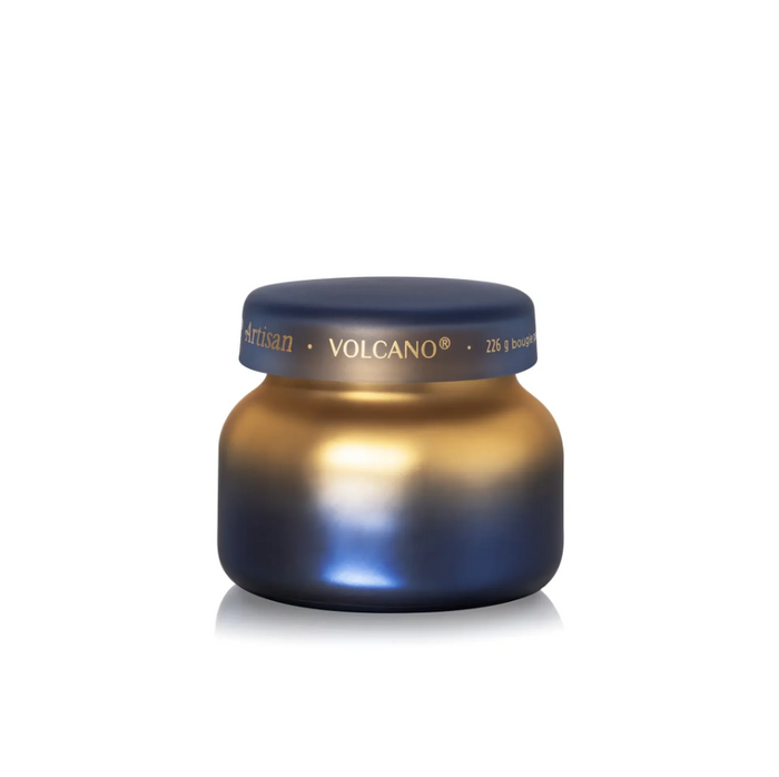 Capri Blue Artisan Tuscan 8oz Candle - Volcano Candles in at Wrapsody