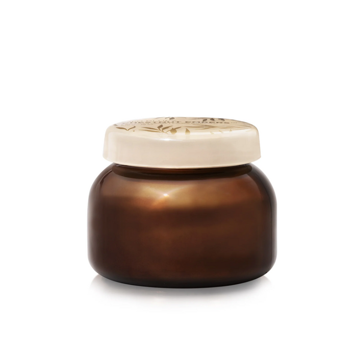 Capri Blue Autumn Glow 19oz Candle - Chestnut Embers Candles in at Wrapsody