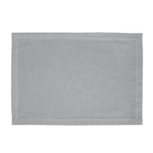 Silver / Placemat - Set of 4