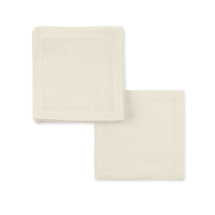 Ivory / Napkins - Set of 4