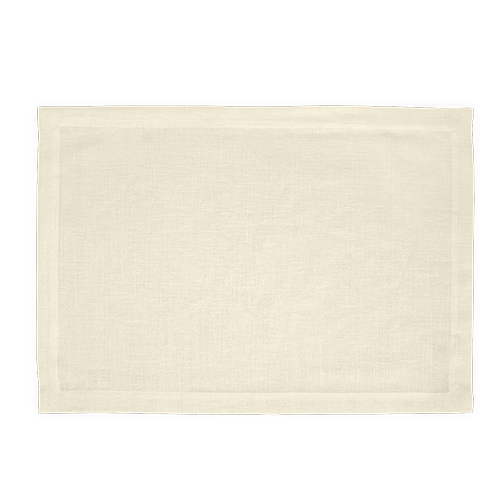 Ivory / Placemat - Set of 4