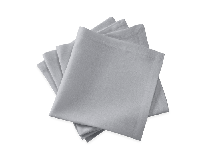 Silver / Napkins - Set of 4