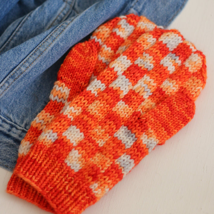 Checkmate Mitts PDF
