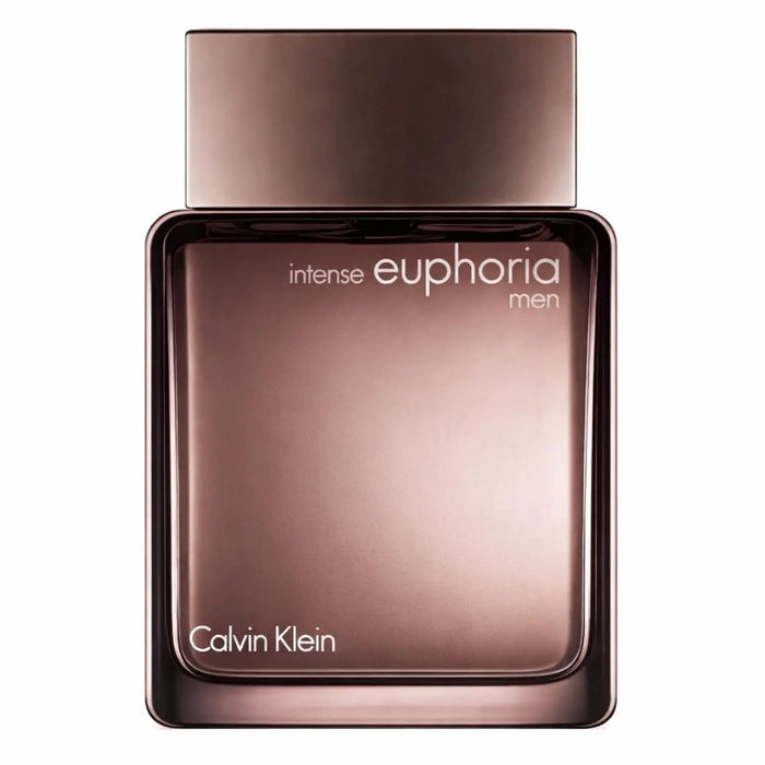 CK Euphoria Intense For Men EDT 100ml Bin Kamal Perfumes