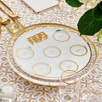 Classic 2.0 Seder Plate
