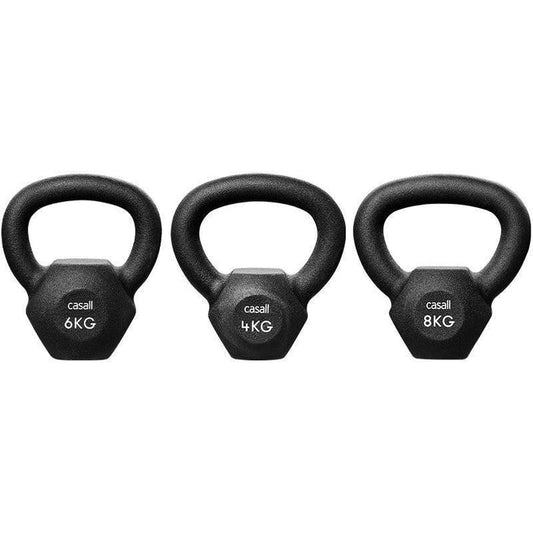 Casall Classic Kettlebell For Strength Training - Waha Lifestyle