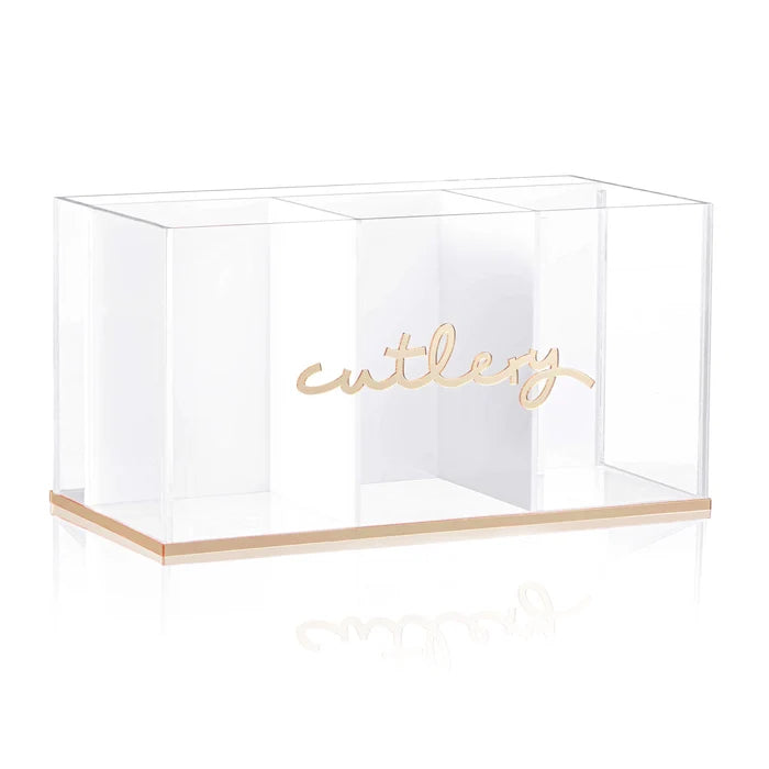 Classic Silverware Caddy