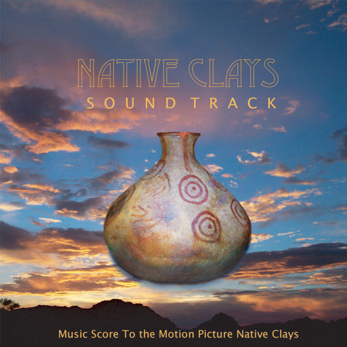 Clive Wright, Carl Roessler, Harold Budd - Native Clays (First time on CD)
