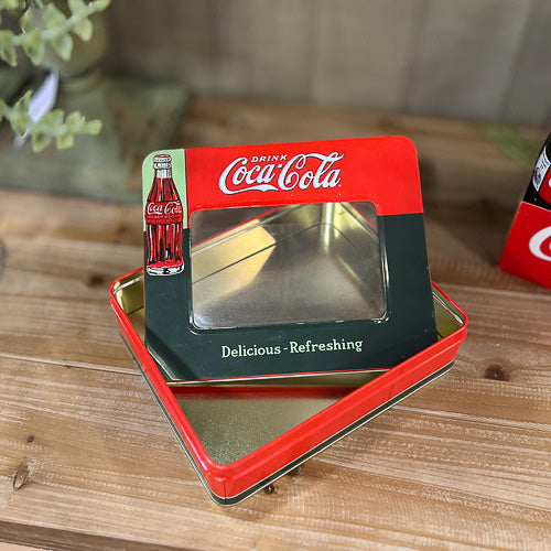 Coca Cola Tin