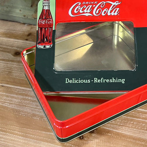 Coca Cola Tin