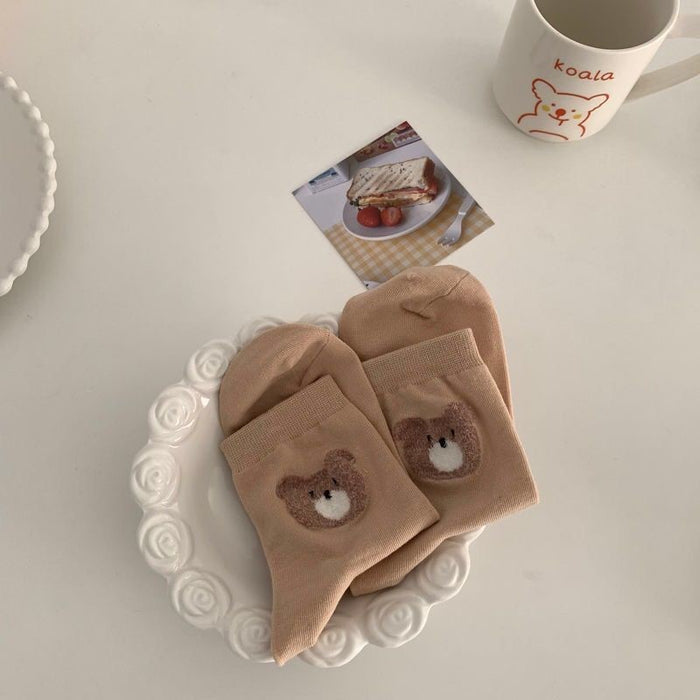 Brown A / One Size