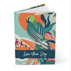 Dance Notebook Journal