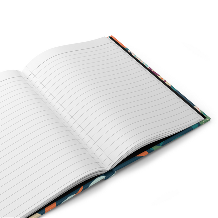 Dance Notebook Journal