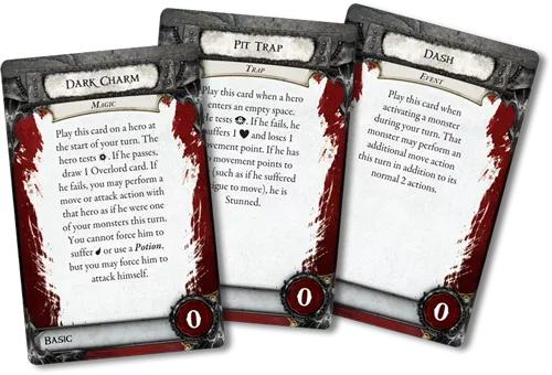 Descent Journeys in the Dark Second Edition Board Game