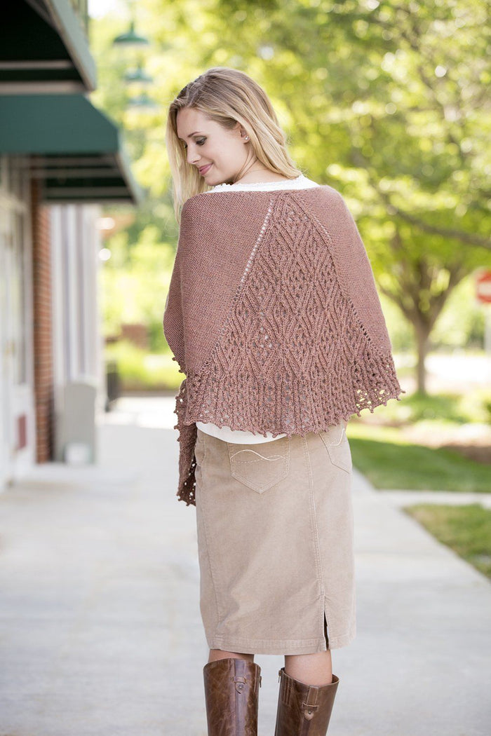 Dilworth Shawl Pattern Universal Yarn