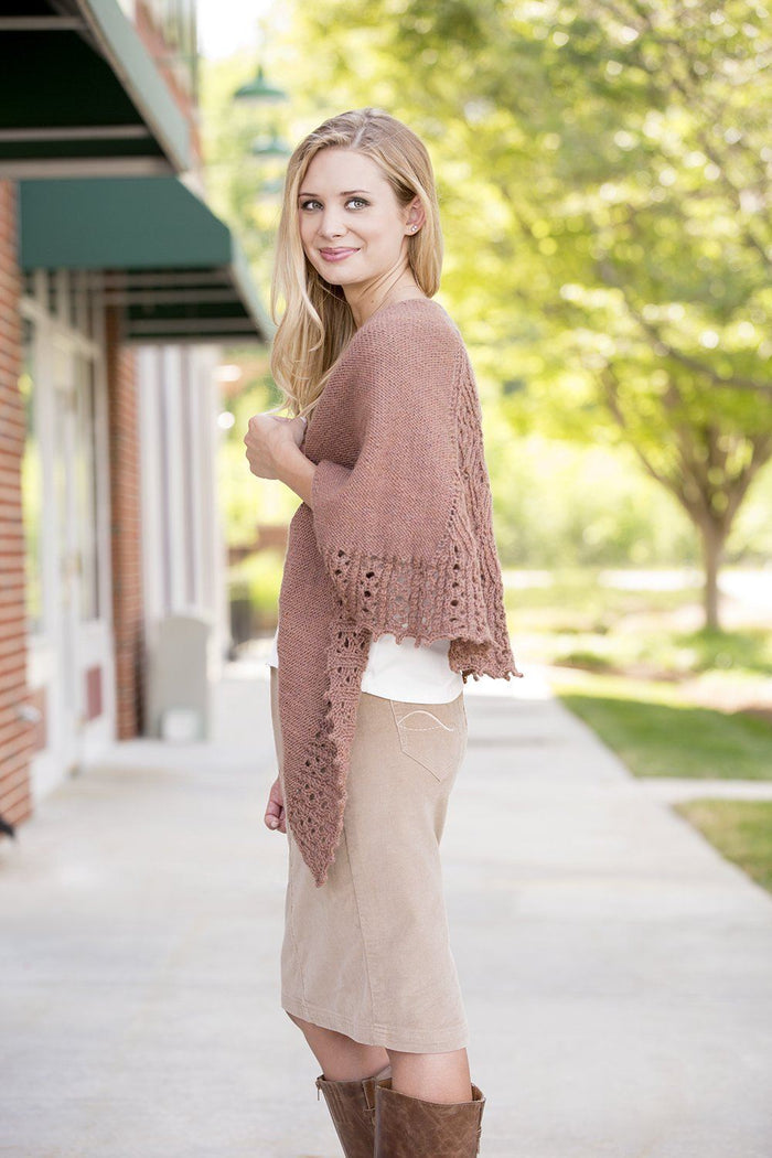 Dilworth Shawl Pattern Universal Yarn