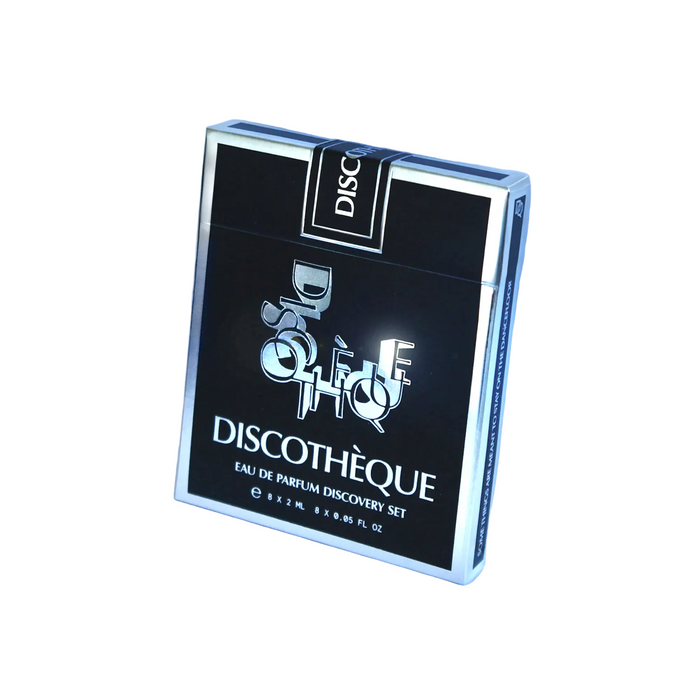 Discotheque - Fragrance Discovery Set of 8