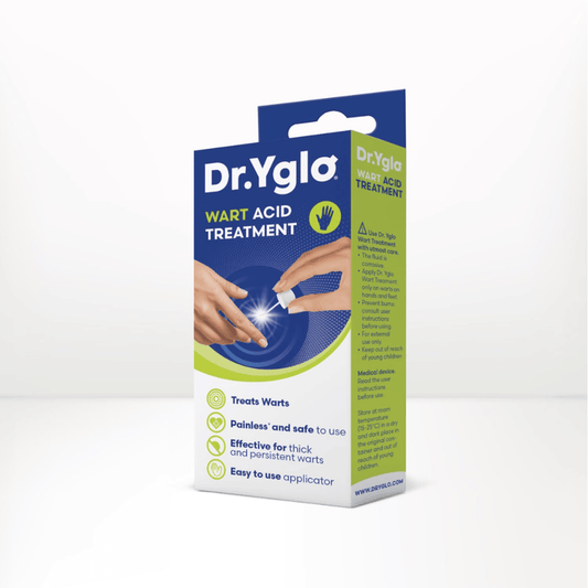 Dr. Yglo Wart Acid Treatment