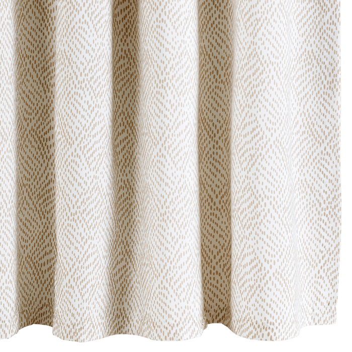 Duma Diamond Shower Curtain
