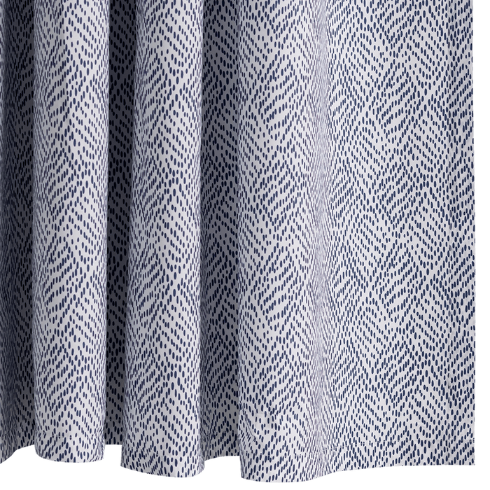 Duma Diamond Shower Curtain