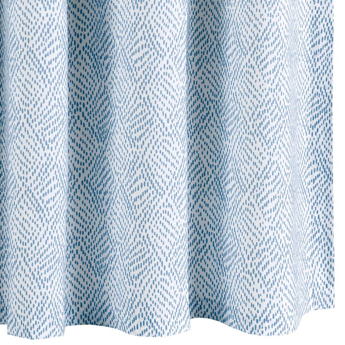 Duma Diamond Shower Curtain