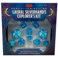 Dungeons and Dragons Forgotten Realms Laeral Silverhand's Explorer's Kit (D&D Tabletop Roleplaying Game Accessory)