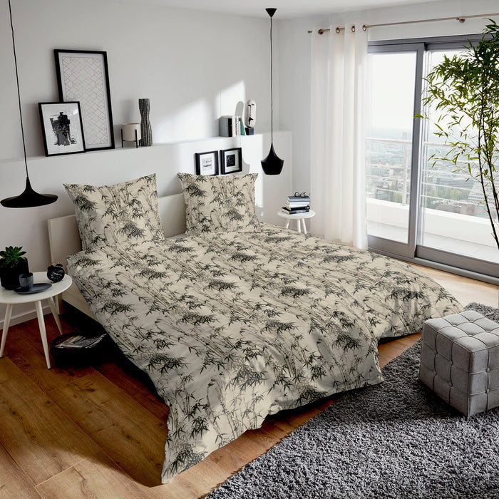 Elite Venice 4 Piece Bedding Set - Elegant Linen