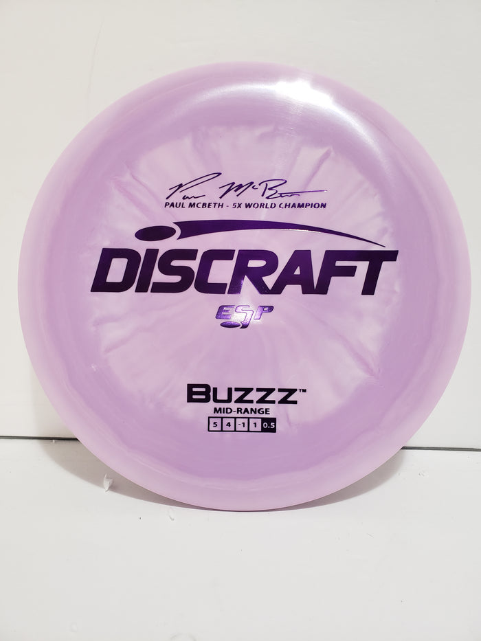 ESP BUZZZ PAUL MCBETH SIGNATURE SERIES