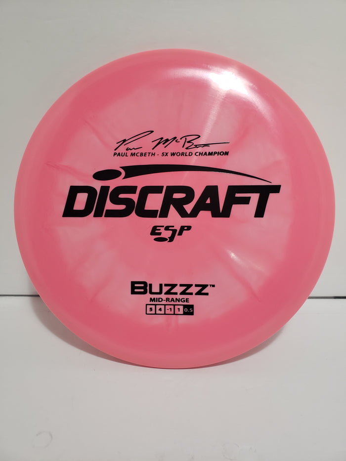 ESP BUZZZ PAUL MCBETH SIGNATURE SERIES