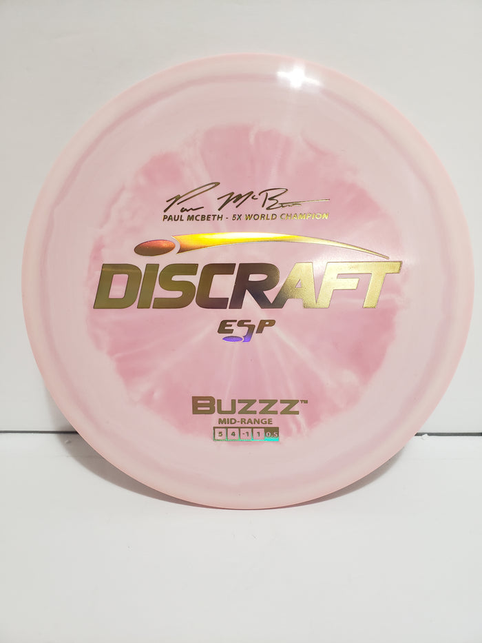 ESP BUZZZ PAUL MCBETH SIGNATURE SERIES