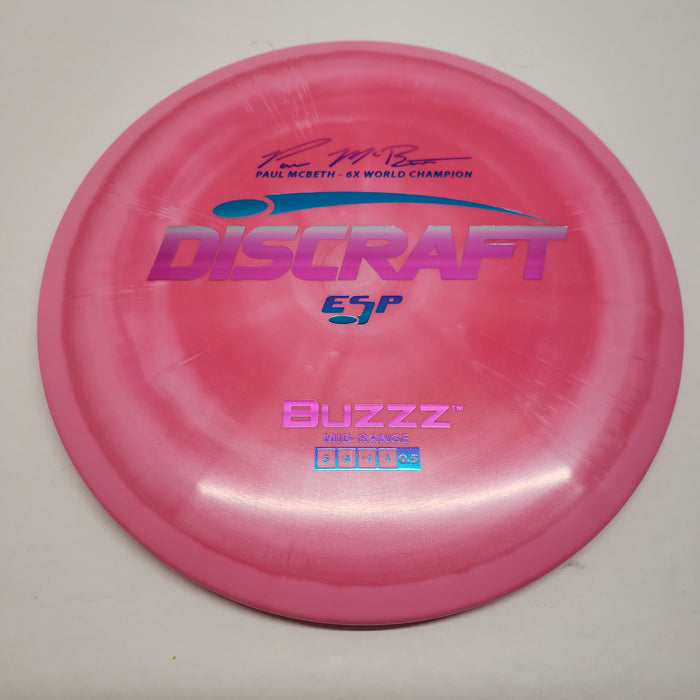 ESP BUZZZ PAUL MCBETH SIGNATURE SERIES