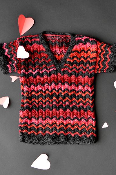 Everybody Play Now Pattern Universal Yarn