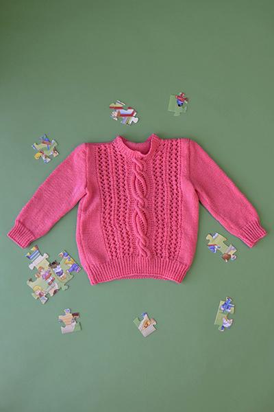 Everybody Play Now Pattern Universal Yarn