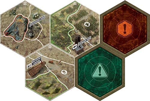 Fallout, Strategy Board Game