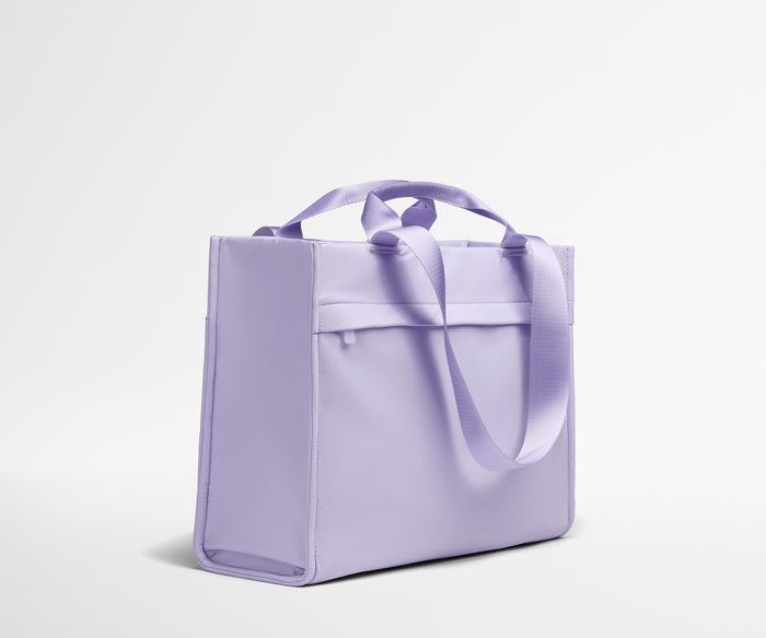 Featherlight Daily Tote in Lavender Haze Purple