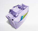 Featherlight Daily Tote in Lavender Haze Purple