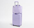 Featherlight Daily Tote in Lavender Haze Purple