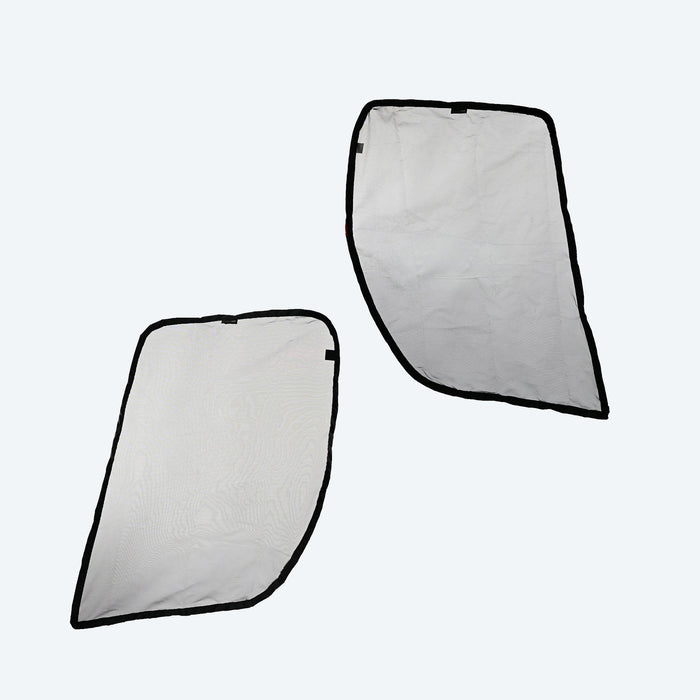Ford Transit Bug Screen - Front Door (Pair)