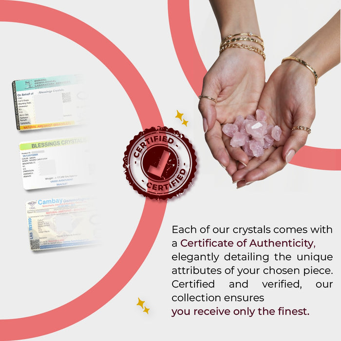 Garnet Chips Bracelet – Ignite Passion, Power & Protection