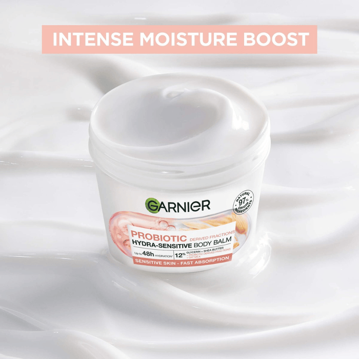 Garnier Body Superfood Probiotic Hydra-Sensitive Body Balm 380ml