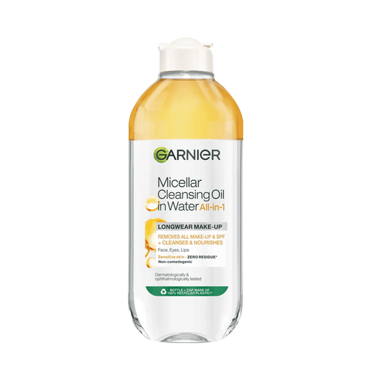 Garnier Micellar Cleansing Oil in Water 400ml