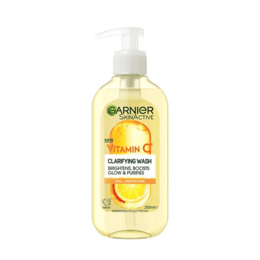 Garnier Vitamin C Clarifying Wash 200ml