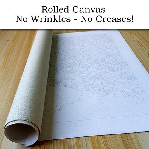 Giraffe In Christmas Mood By Justyna Filipiak