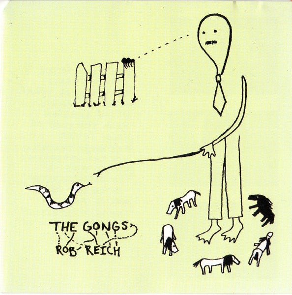 Gongs, The - Rob Reich