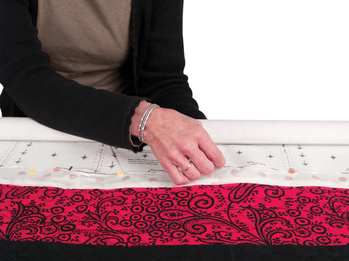Grace Quilting Accessories Grace Start-Right Cloth Leaders For Quilting Frames ALL SIZES + FREE SHIPPING