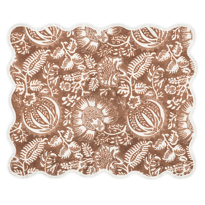 Chestnut / Placemat - Set of 4