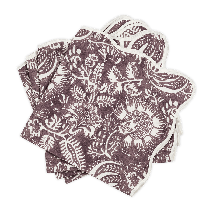 Thistle / Napkins - Set of 4