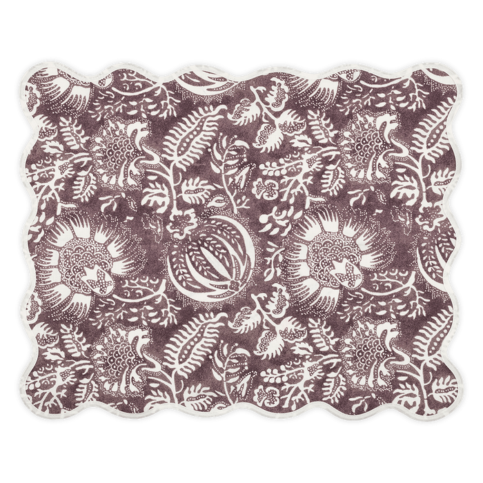Thistle / Placemat - Set of 4