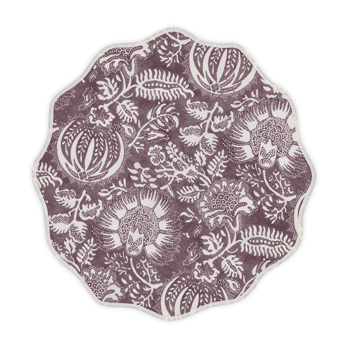 Thistle / Circle Placemat - Set of 4