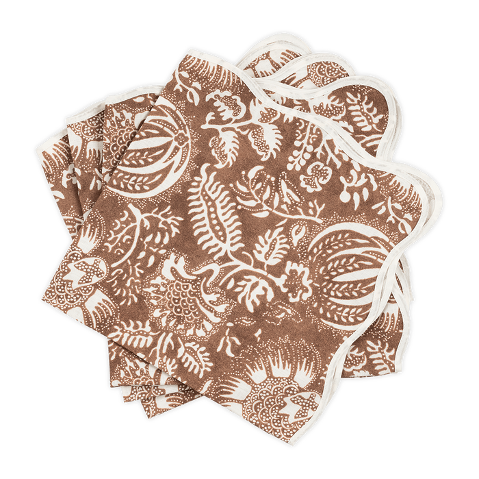 Chestnut / Napkins - Set of 4